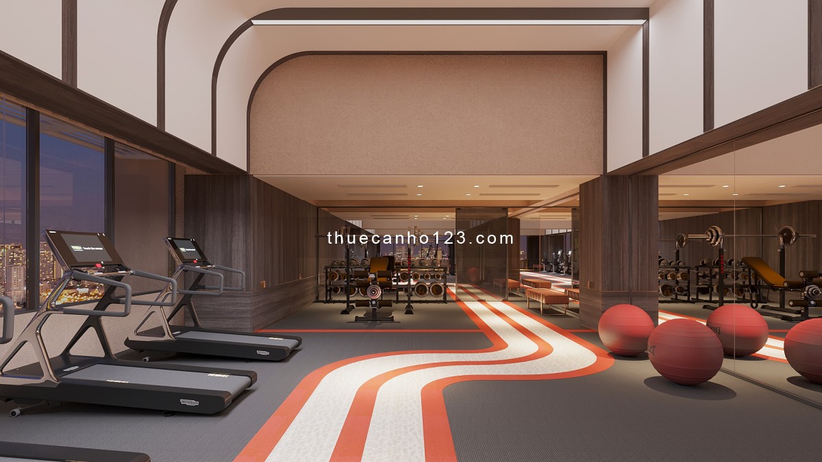 Cho Thuê Căn Hộ Kiều By Kita Quận 5 – 90M2, 2PN, View Đẹp – Giá Chỉ 25 Triệu/Tháng – Mới Nhận Nhà