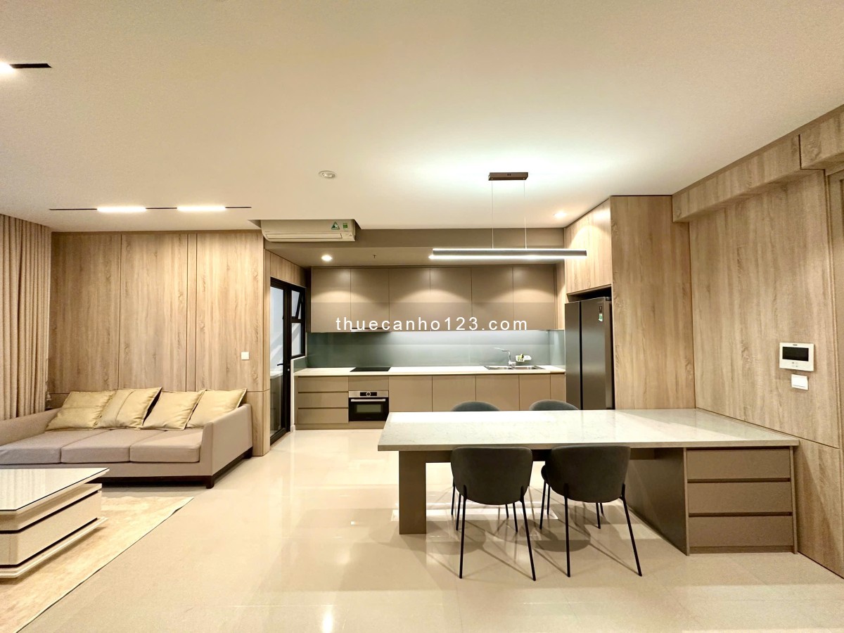 HÓT! Cho thuê CHCC ESTELLA Q.2, (100m, 2pn giá 23,5 tr/th), TTTM, view thoáng, yên tĩnh