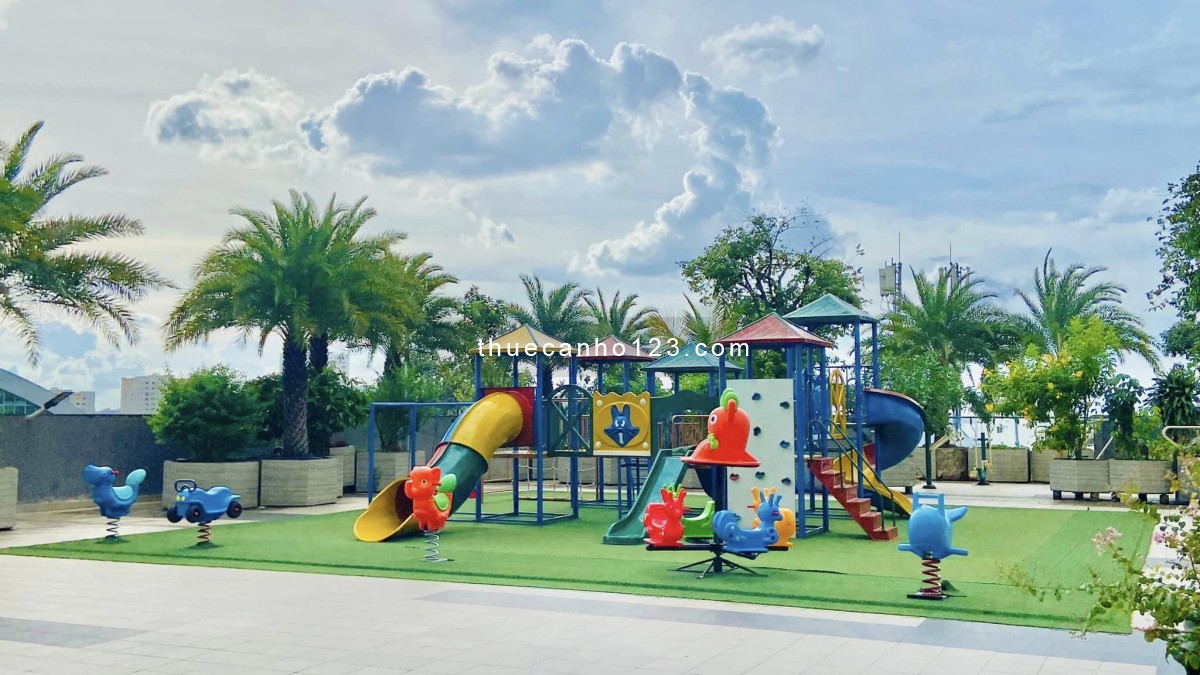 Căn hộ Xi Grand Court 90m2, 3PN - Full nội thất - Có suất ô tô - Nhà thật giá thật 25tr/th (BPQL)