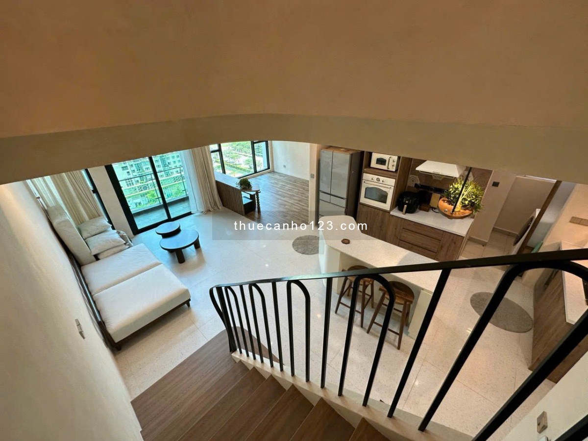 Duplex 2Phòng ngủ 103m2, hiện đại, sang trọng. giá chỉ 35 triệu tại Feliz En Vista
