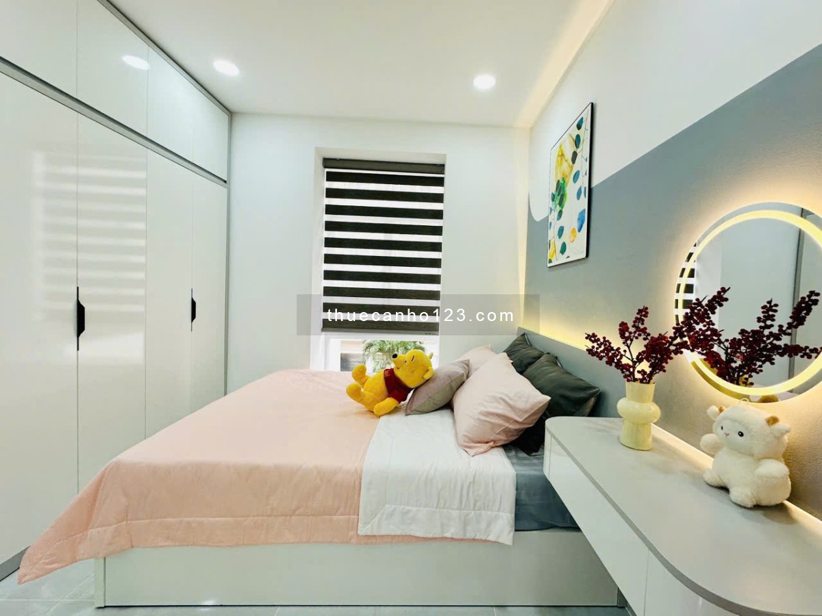 Cho Thuê Nhanh Căn Hộ 2PN Sky Garden 3 – Phú Mỹ Hưng