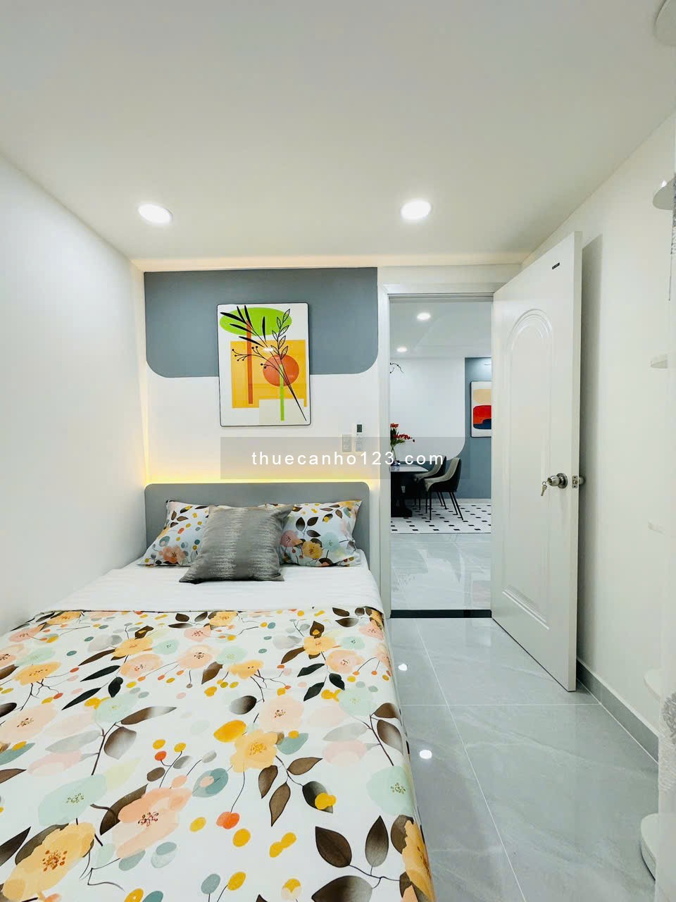 Cho Thuê Nhanh Căn Hộ 2PN Sky Garden 3 – Phú Mỹ Hưng