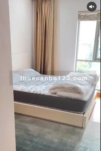 Cho thuê căn hộ chung cư Saigon Pavillon – Quận 3 - 92m², 3 phòng ngủ – 2 WC
