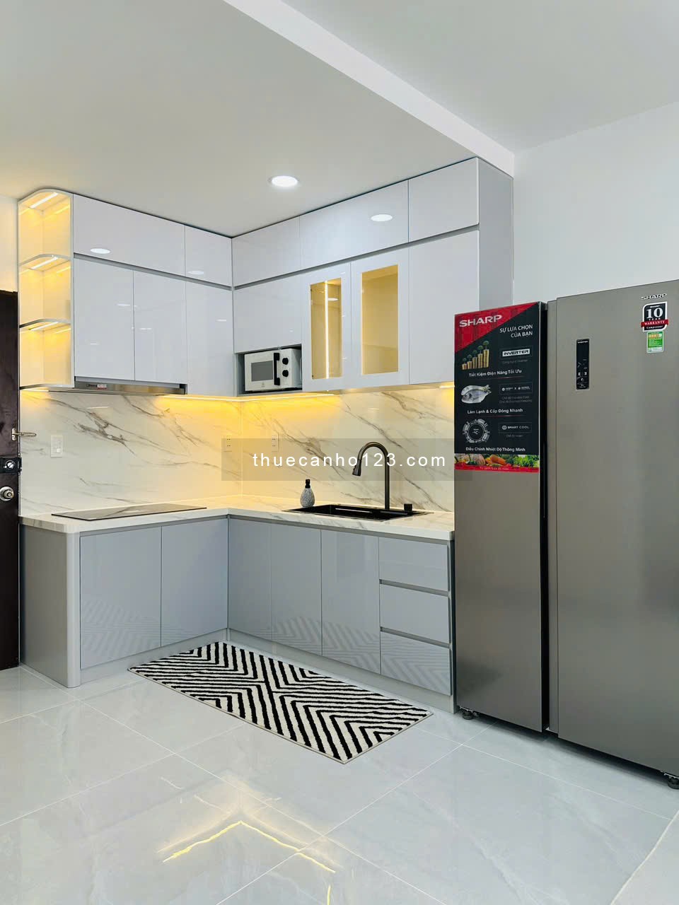 Cho Thuê Nhanh Căn Hộ 2PN Sky Garden 3 – Phú Mỹ Hưng