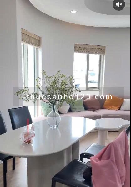 Cho thuê căn hộ chung cư Saigon Pavillon – Quận 3 - 92m², 3 phòng ngủ – 2 WC