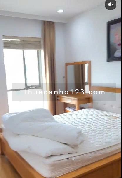 Cho thuê căn hộ chung cư Saigon Pavillon – Quận 3 - 92m², 3 phòng ngủ – 2 WC