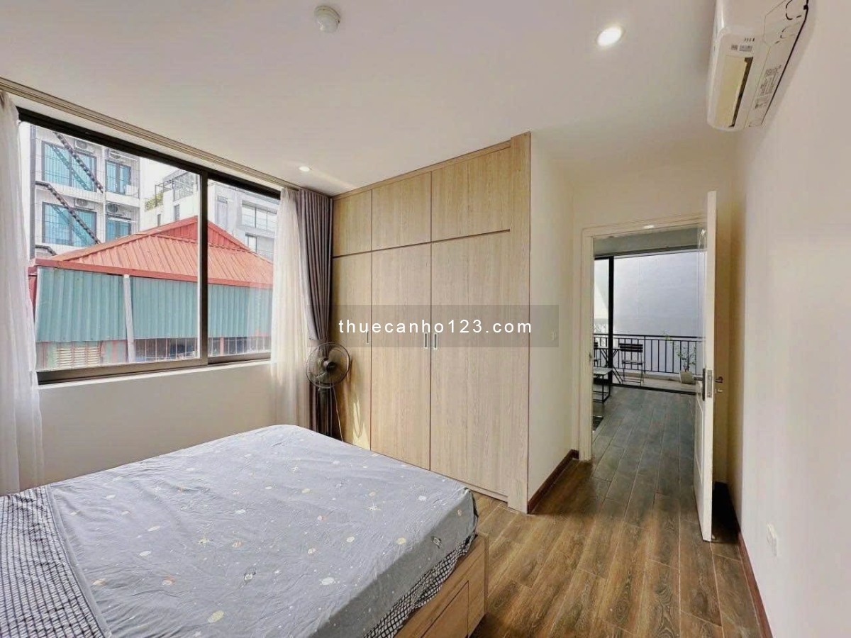 Cho thuê siêu phẩm căn hộ 1pn siêu rộng – Có ban công, máy giặt riêng ngay Cvien Hoàng Văn Thụ, K300