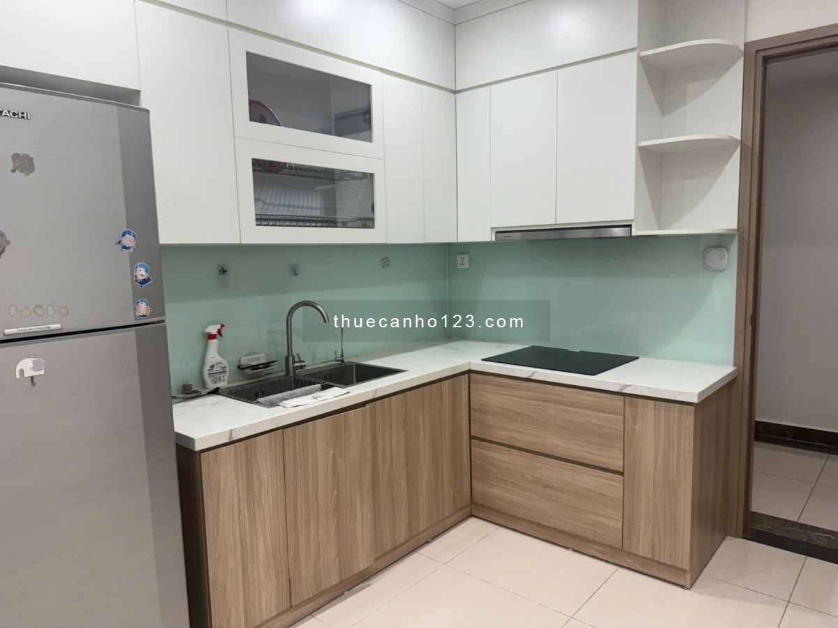 Cho thuê căn hộ 2N1WC full đồ tại Vinhomes Smart City