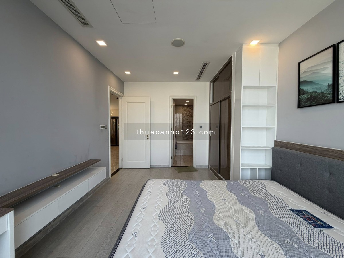 Cho thuê căn hộ 3 phòng ngủ – 2 WC – diện tích 101m² - Vinhomes Golden River – Quận 1