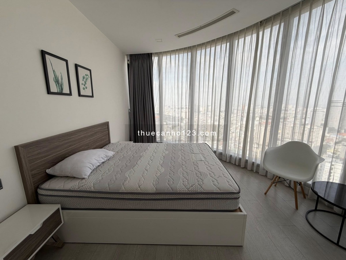 Cho thuê căn hộ 3 phòng ngủ – 2 WC – diện tích 101m² - Vinhomes Golden River – Quận 1