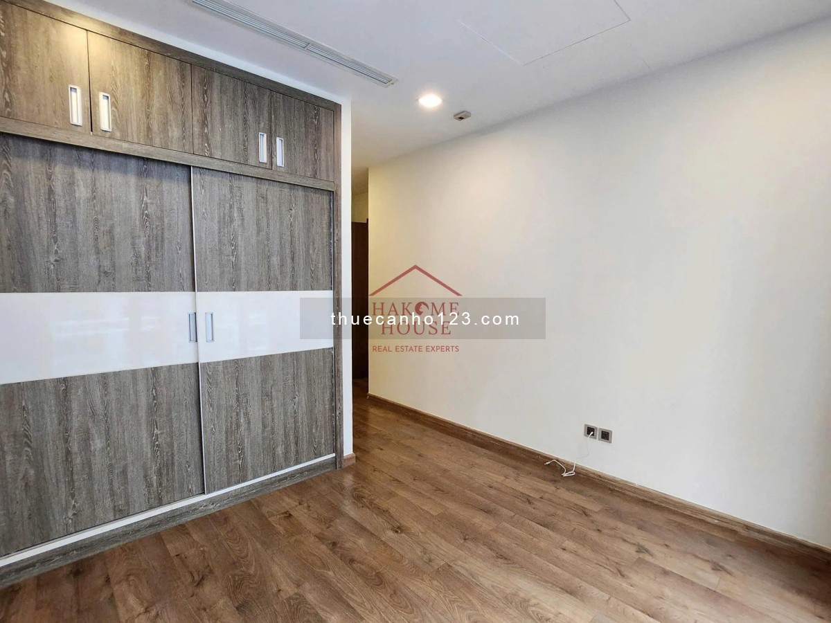 Cho thuê căn hộ P-30 – Vinhomes Central Park - 76,8m² 2PN - chỉ 2x triệu/tháng (net)