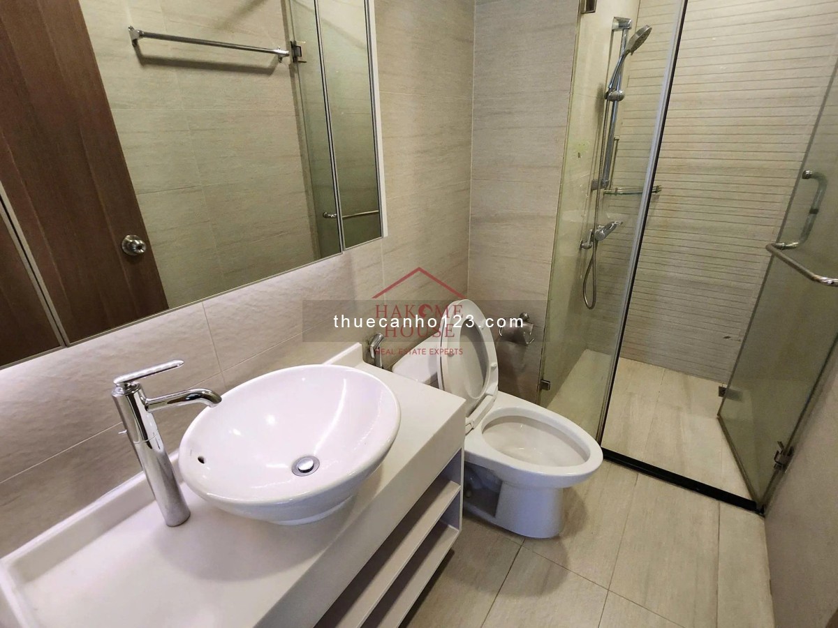 Cho thuê căn hộ P-30 – Vinhomes Central Park - 76,8m² 2PN - chỉ 2x triệu/tháng (net)