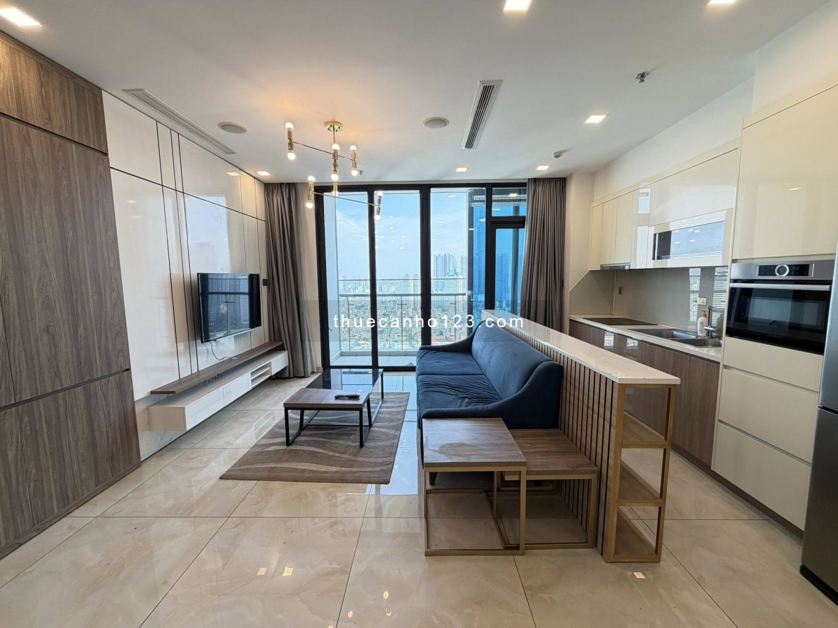 Cho thuê căn hộ 3 phòng ngủ – 2 WC – diện tích 101m² - Vinhomes Golden River – Quận 1