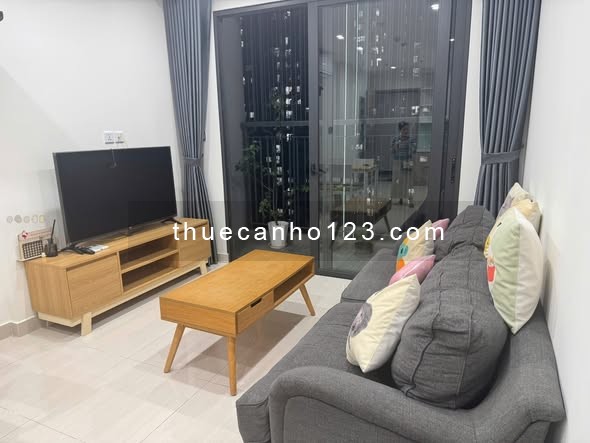 Cho thuê căn hộ 2N1WC full đồ tại Vinhomes Smart City