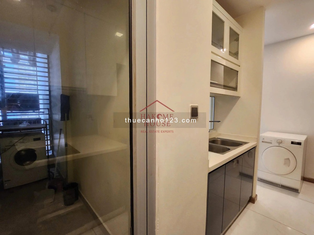 Cho thuê căn hộ P-30 – Vinhomes Central Park - 76,8m² 2PN - chỉ 2x triệu/tháng (net)