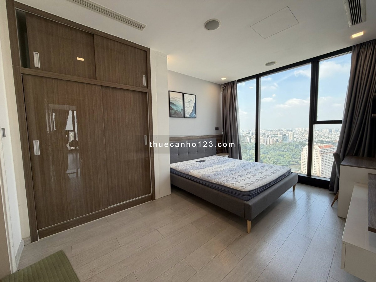 Cho thuê căn hộ 3 phòng ngủ – 2 WC – diện tích 101m² - Vinhomes Golden River – Quận 1
