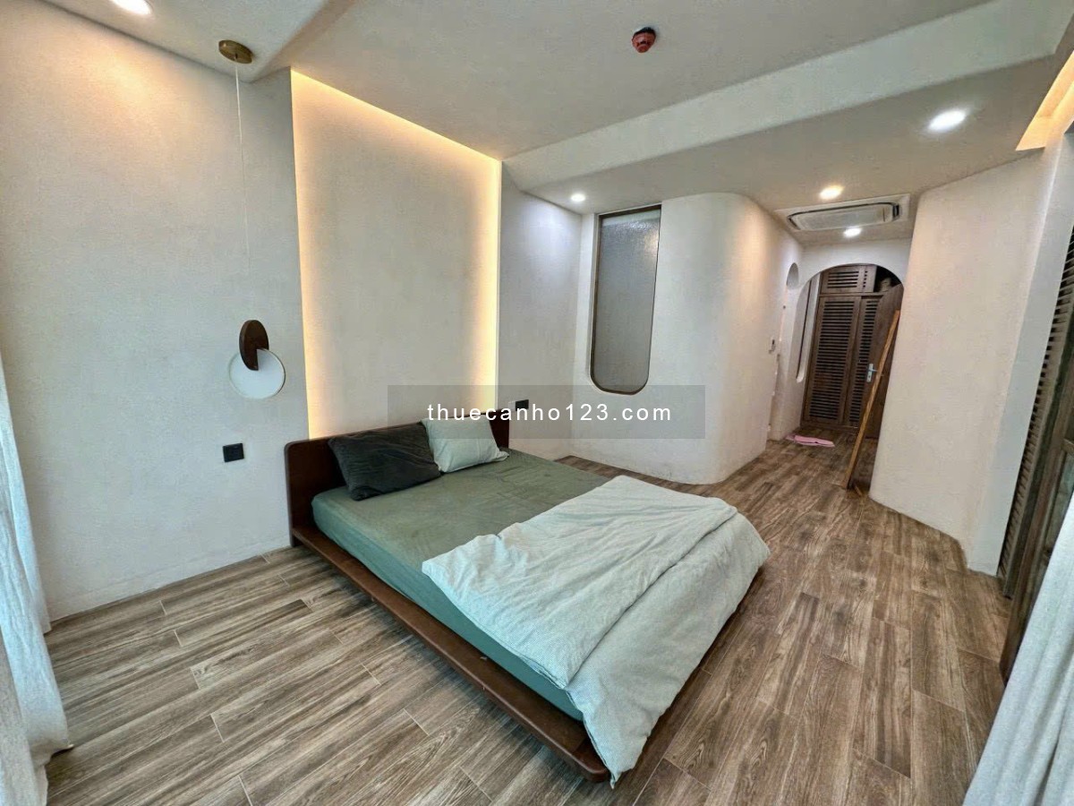 Duplex 2Phòng ngủ 103m2, hiện đại, sang trọng. giá chỉ 35 triệu tại Feliz En Vista
