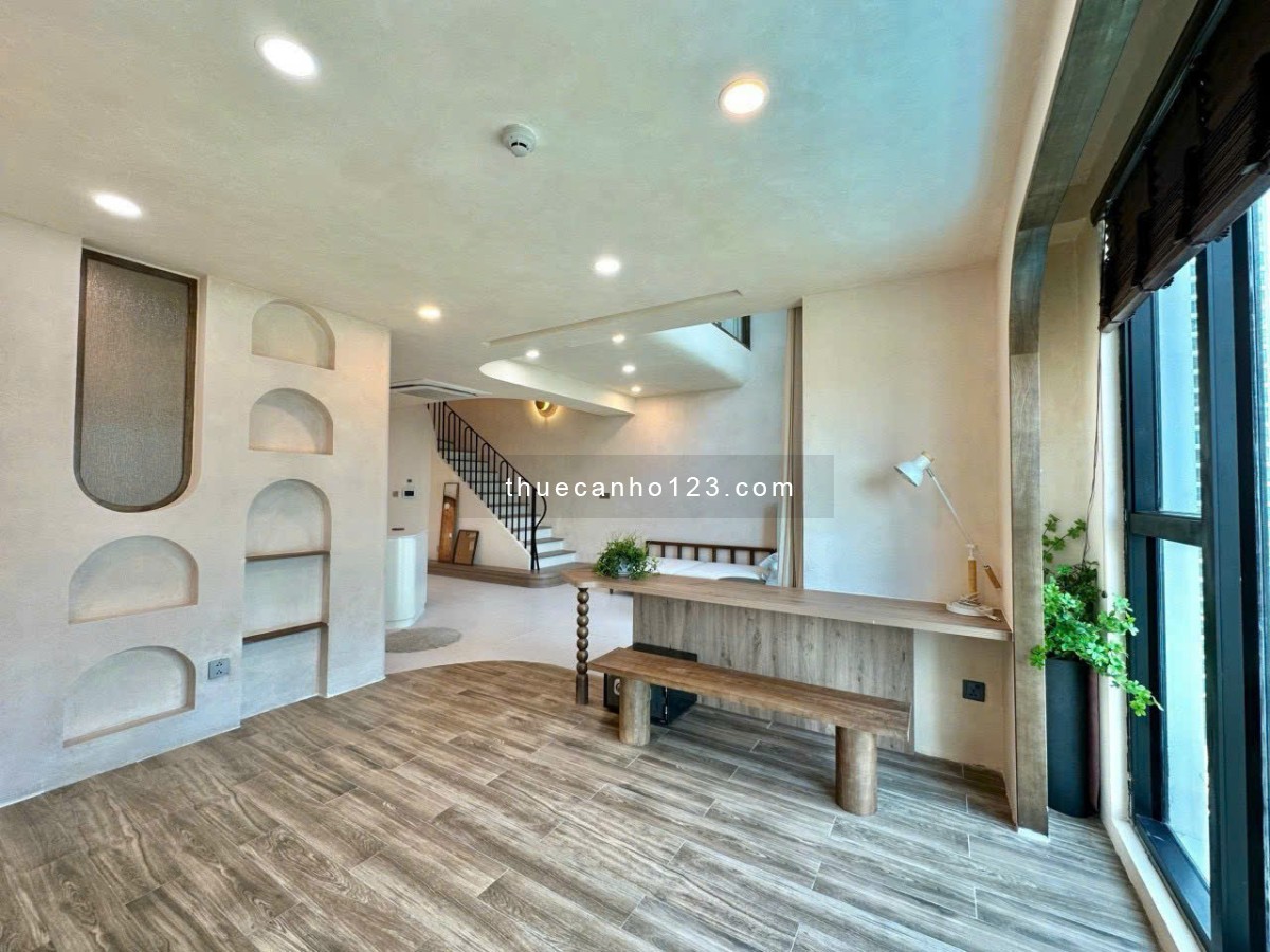 Duplex 2Phòng ngủ 103m2, hiện đại, sang trọng. giá chỉ 35 triệu tại Feliz En Vista