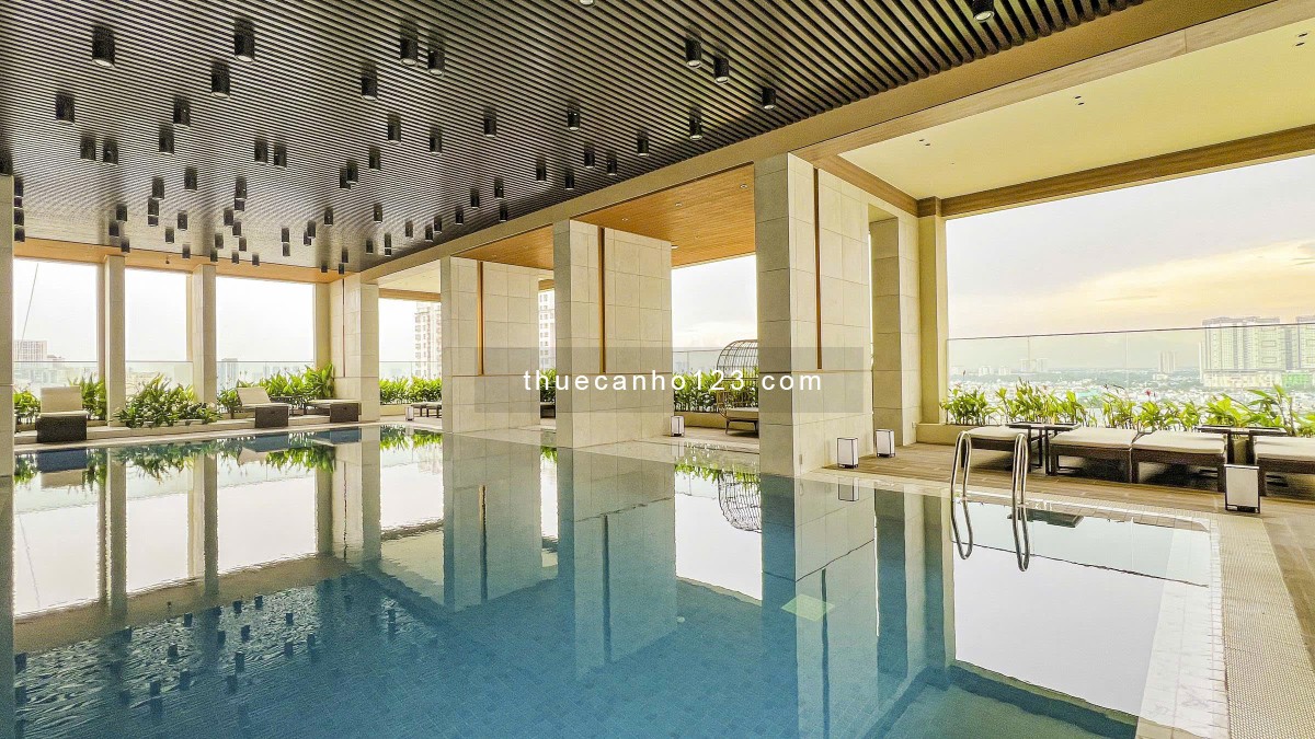 Cho Thuê Căn Hộ Kiều By Kita Quận 5 – 90M2, 2PN, View Đẹp – Giá Chỉ 25 Triệu/Tháng – Mới Nhận Nhà