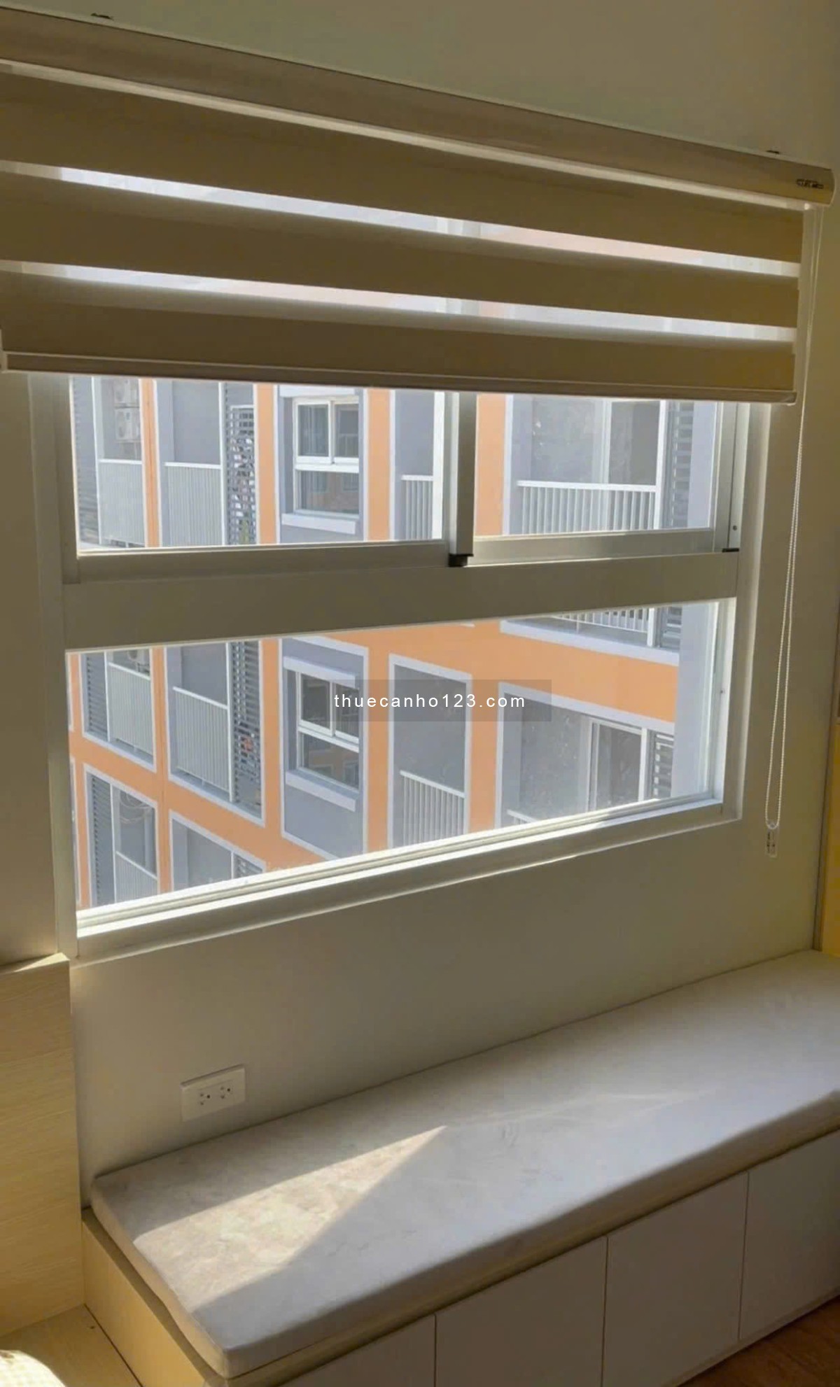 Chỉ 10tr7/th, Cộng Hòa Garden, Cộng Hoà, TB: 55m2, 1pn, 1wc, full nt.