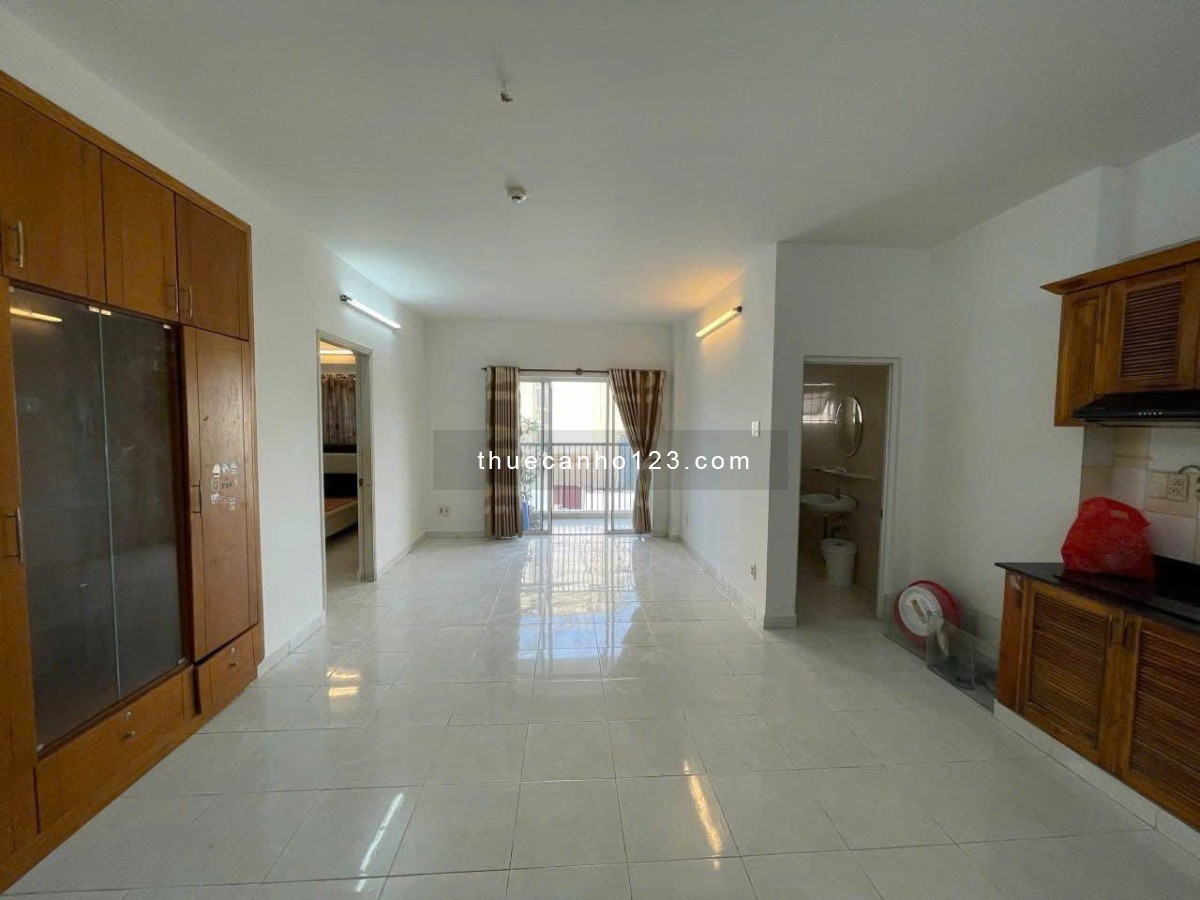 Giá 7tr/tháng, C/c Khang Gia, Phan Huy Ích, GV căn 2p ngủ 70m2.