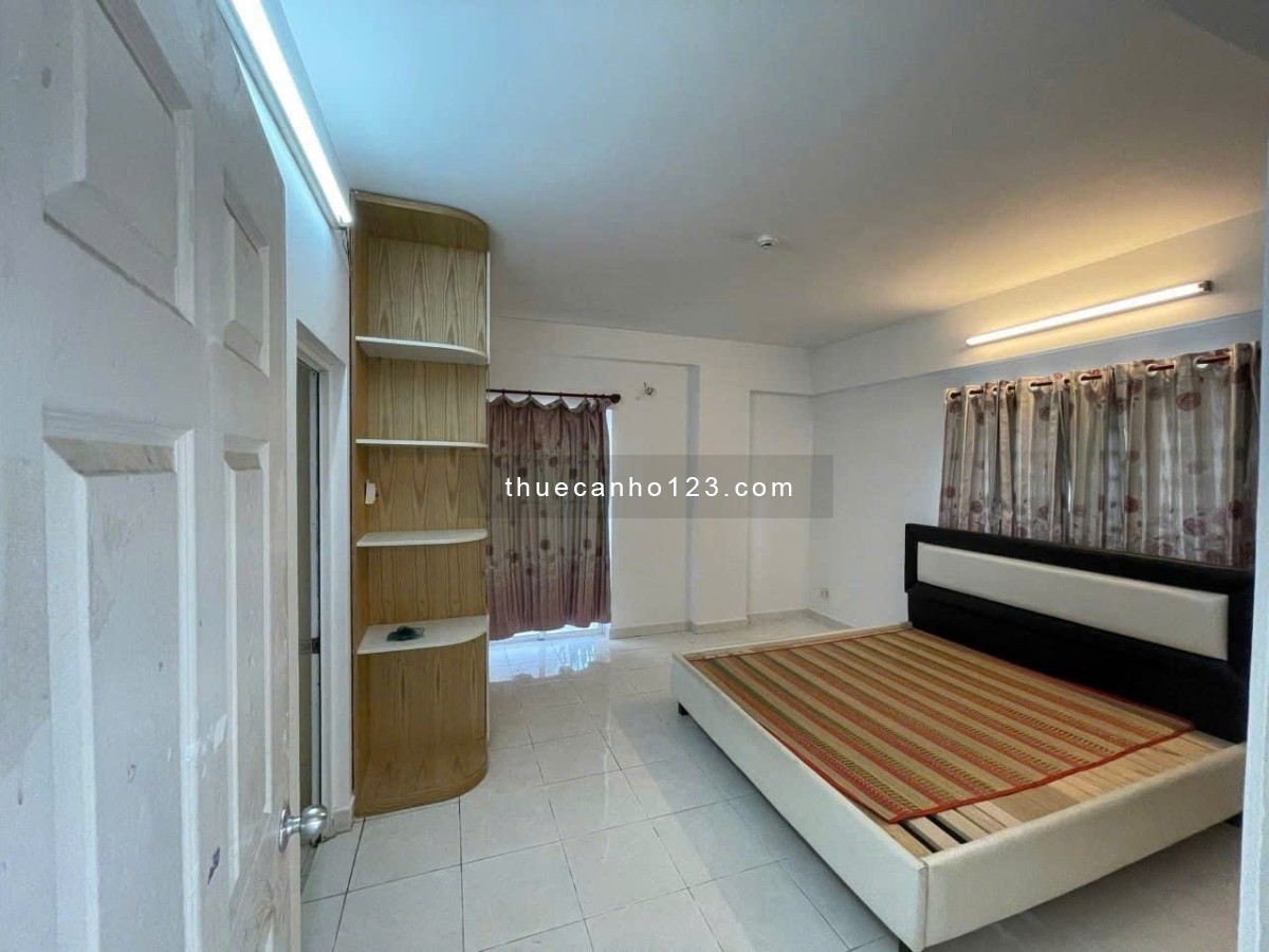 Giá 7tr/tháng, C/c Khang Gia, Phan Huy Ích, GV căn 2p ngủ 70m2.