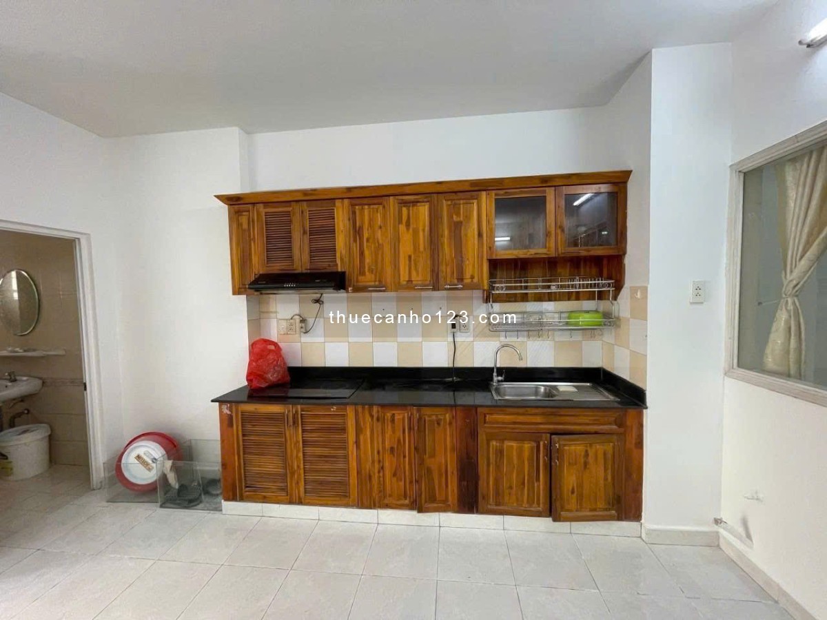 Giá 7tr/tháng, C/c Khang Gia, Phan Huy Ích, GV căn 2p ngủ 70m2.