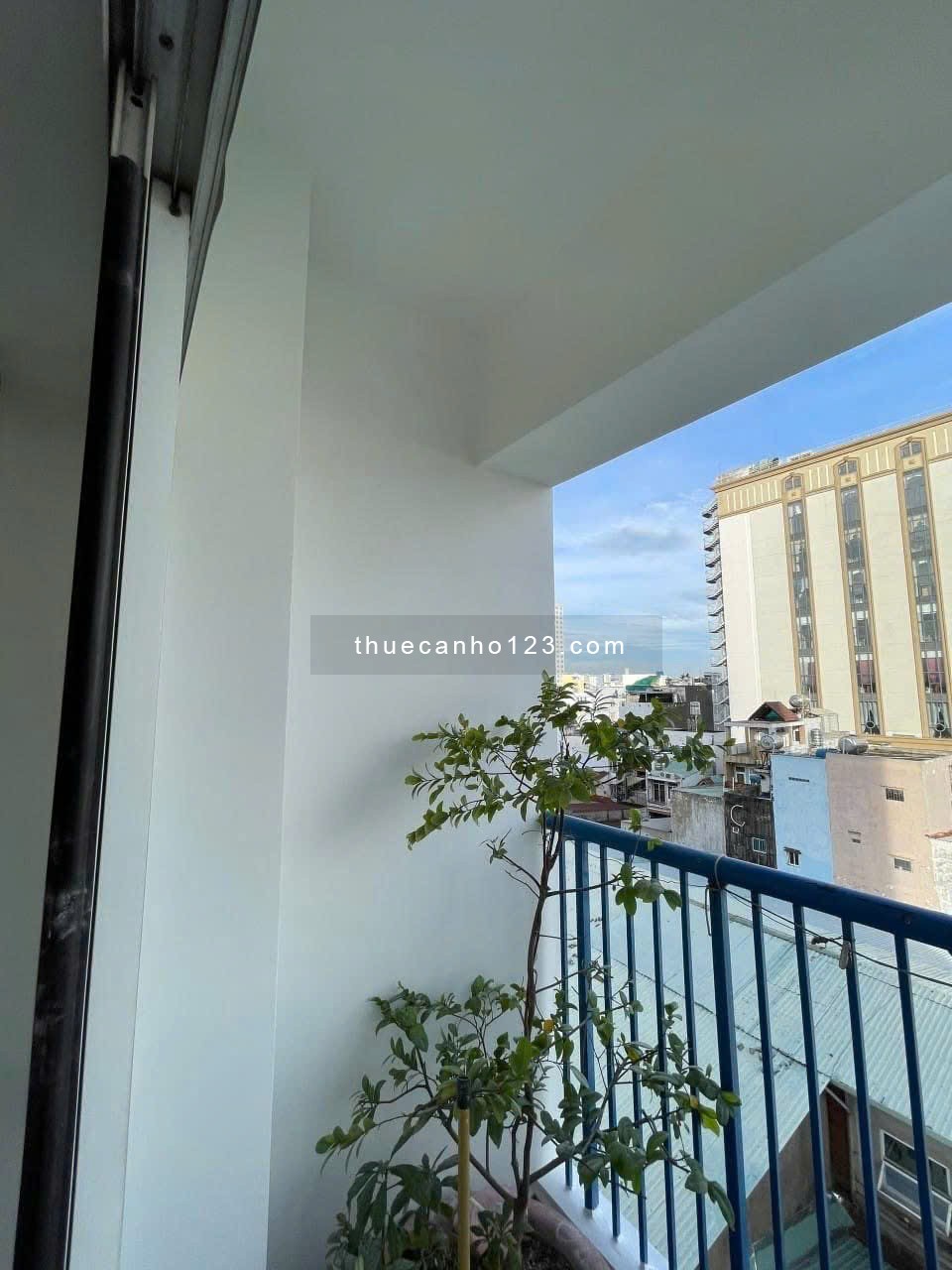 Giá 7tr/tháng, C/c Khang Gia, Phan Huy Ích, GV căn 2p ngủ 70m2.