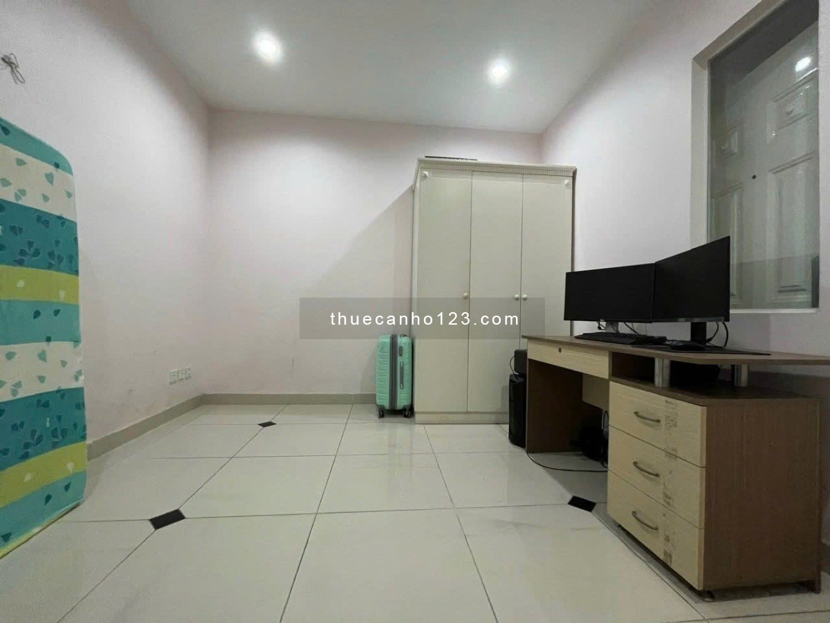 Chung cư Ruby Garden, 89m2, giá 10tr/th, 2PN, 2WC, Nội thất mới.