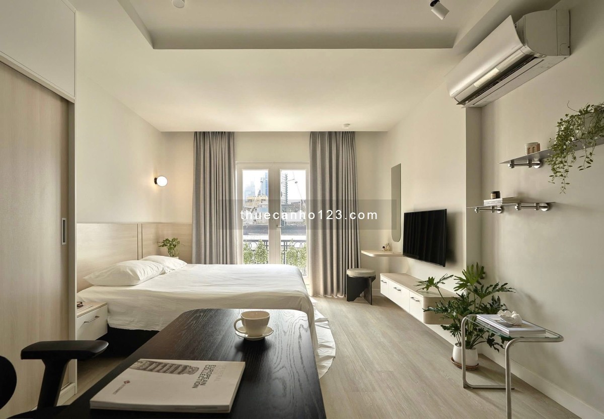 Cho thuê chuỗi căn hộ studio/1pn gần vòng xoay Lăng Cha Cả – Nhà ga T3 – Sân bay Tân Sơn Nhất