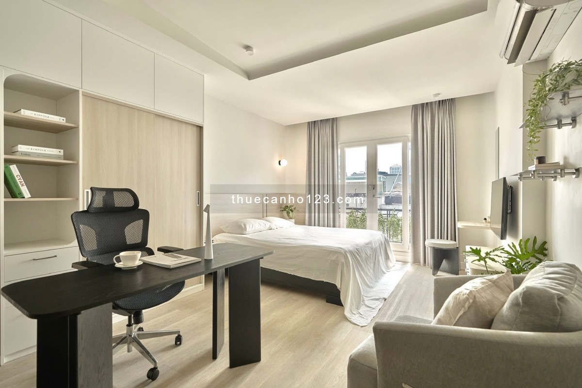 Cho thuê chuỗi căn hộ studio/1pn gần vòng xoay Lăng Cha Cả – Nhà ga T3 – Sân bay Tân Sơn Nhất