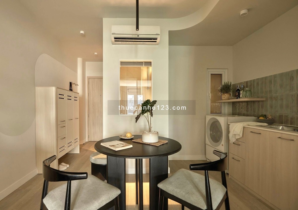 Cho thuê chuỗi căn hộ studio/1pn gần vòng xoay Lăng Cha Cả – Nhà ga T3 – Sân bay Tân Sơn Nhất