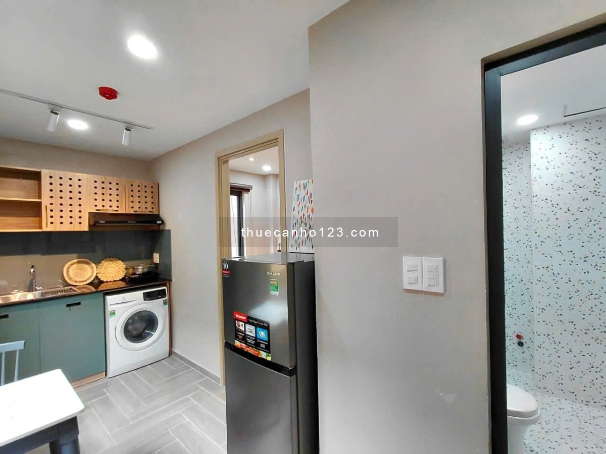 Studio full nội thất ngay chợ Thái Bình, nhà khách Phương Nam, Nowzone, ngã năm Cống Quỳnh, Bùi Viện