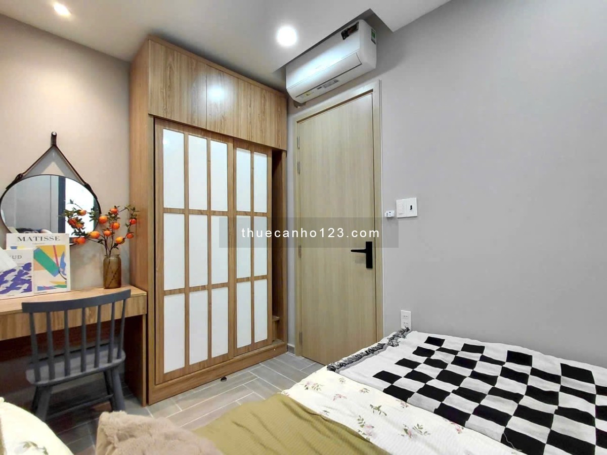 Studio full nội thất ngay chợ Thái Bình, nhà khách Phương Nam, Nowzone, ngã năm Cống Quỳnh, Bùi Viện