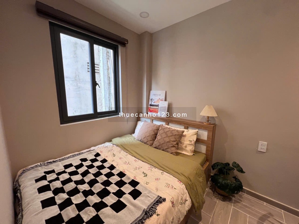 Studio full nội thất ngay chợ Thái Bình, nhà khách Phương Nam, Nowzone, ngã năm Cống Quỳnh, Bùi Viện