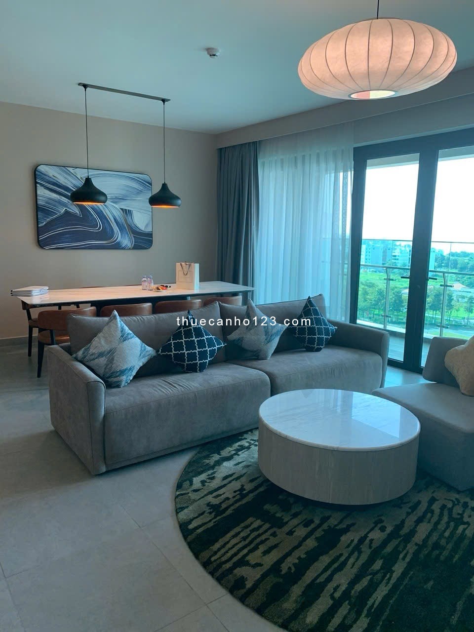 Cho thuê căn hộ Feliz en Vista 5 beds