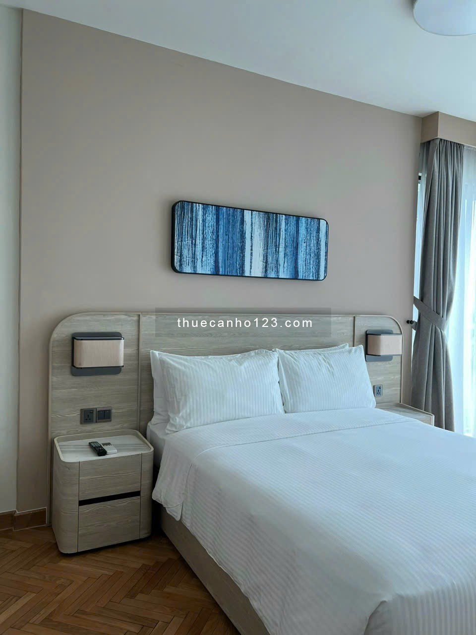 Cho thuê căn hộ Feliz en Vista 5 beds