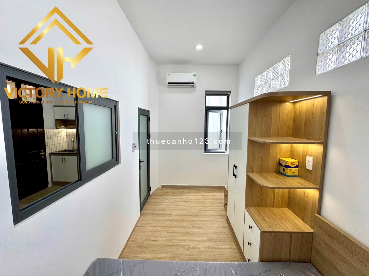 Siêu phẩm căn hộ 1pn, nội thất đẹp, sang trọng tại trung tâm Phú Nhuận.