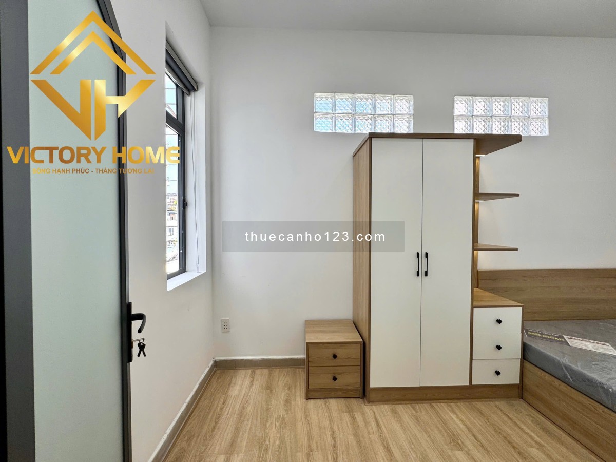 Siêu phẩm căn hộ 1pn, nội thất đẹp, sang trọng tại trung tâm Phú Nhuận.