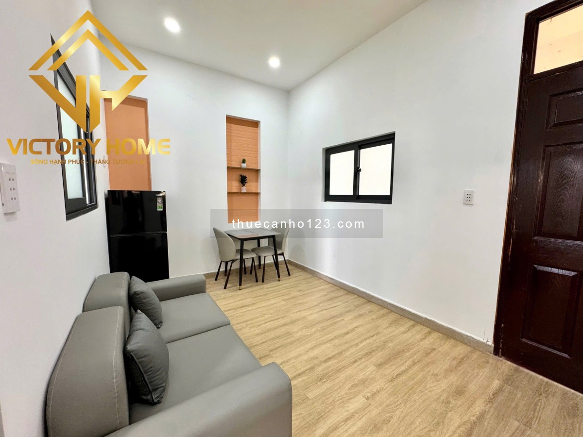 Siêu phẩm căn hộ 1pn, nội thất đẹp, sang trọng tại trung tâm Phú Nhuận.