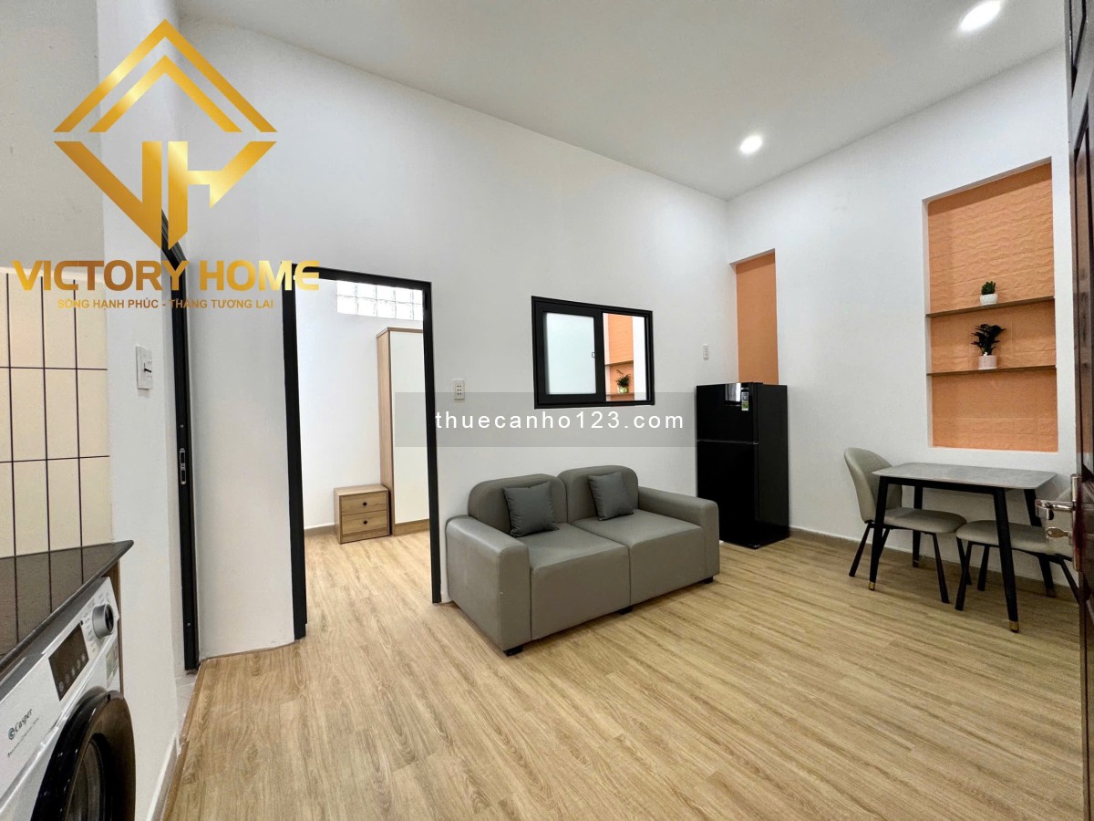 Siêu phẩm căn hộ 1pn, nội thất đẹp, sang trọng tại trung tâm Phú Nhuận.