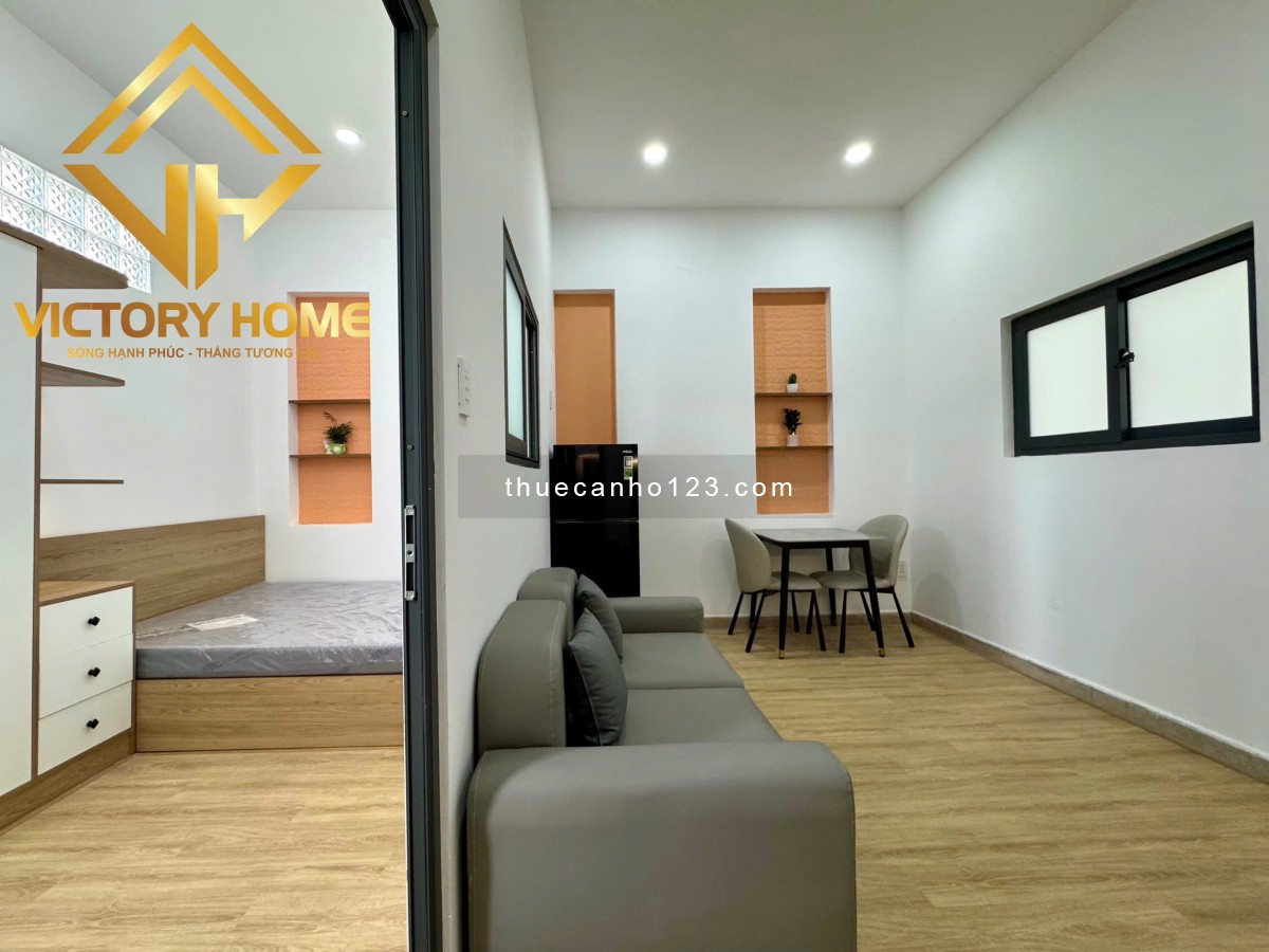 Siêu phẩm căn hộ 1pn, nội thất đẹp, sang trọng tại trung tâm Phú Nhuận.