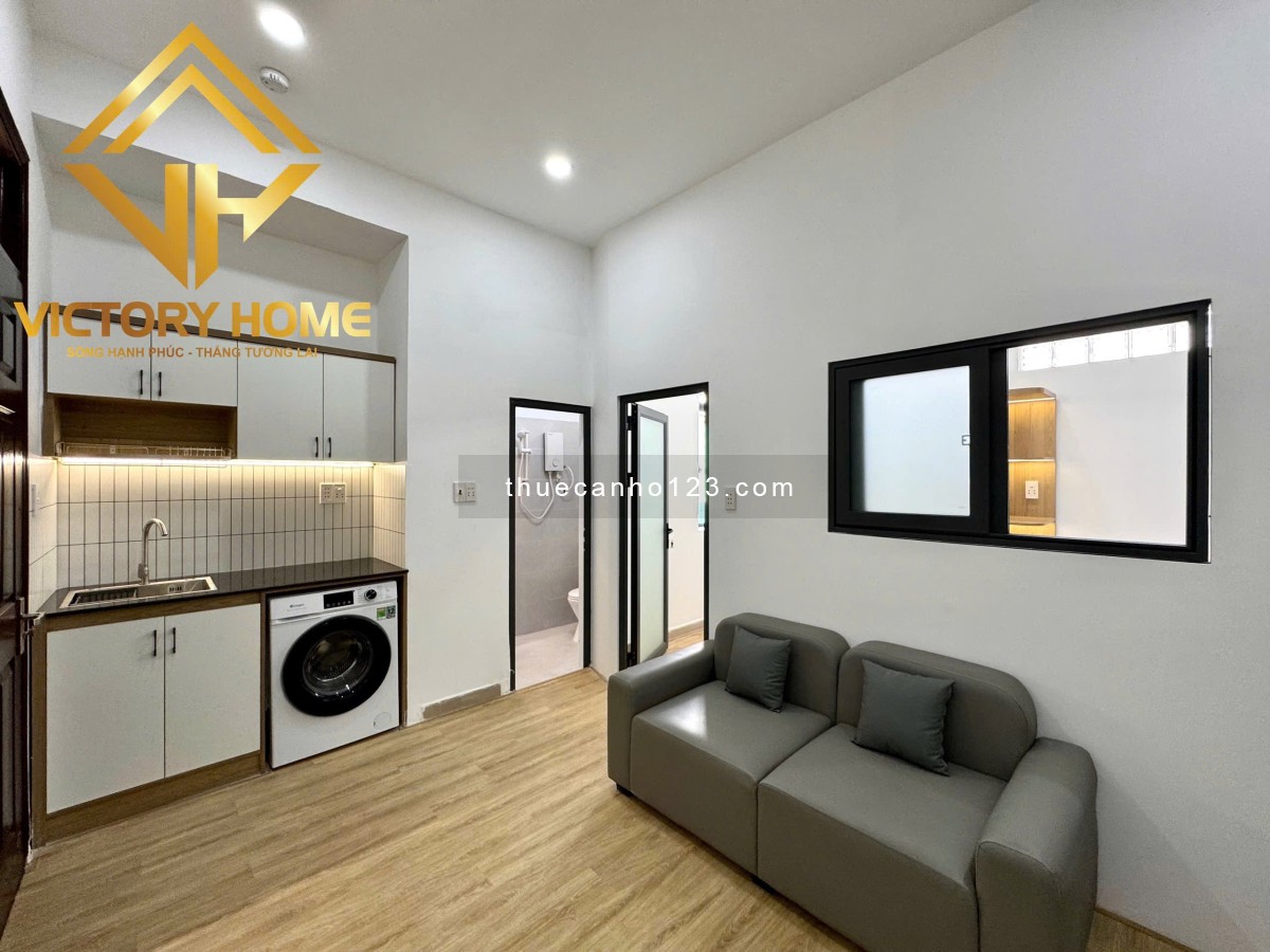 Siêu phẩm căn hộ 1pn, nội thất đẹp, sang trọng tại trung tâm Phú Nhuận.