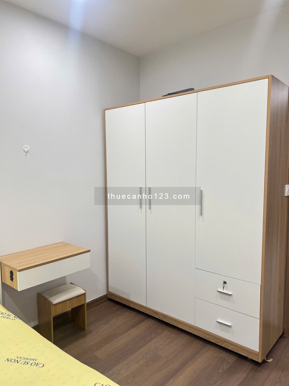 Căn hộ đầy đủ nội thất, chỉ cần xách vali vào ở giá 5tr-5tr5 ngay Aeon Mall