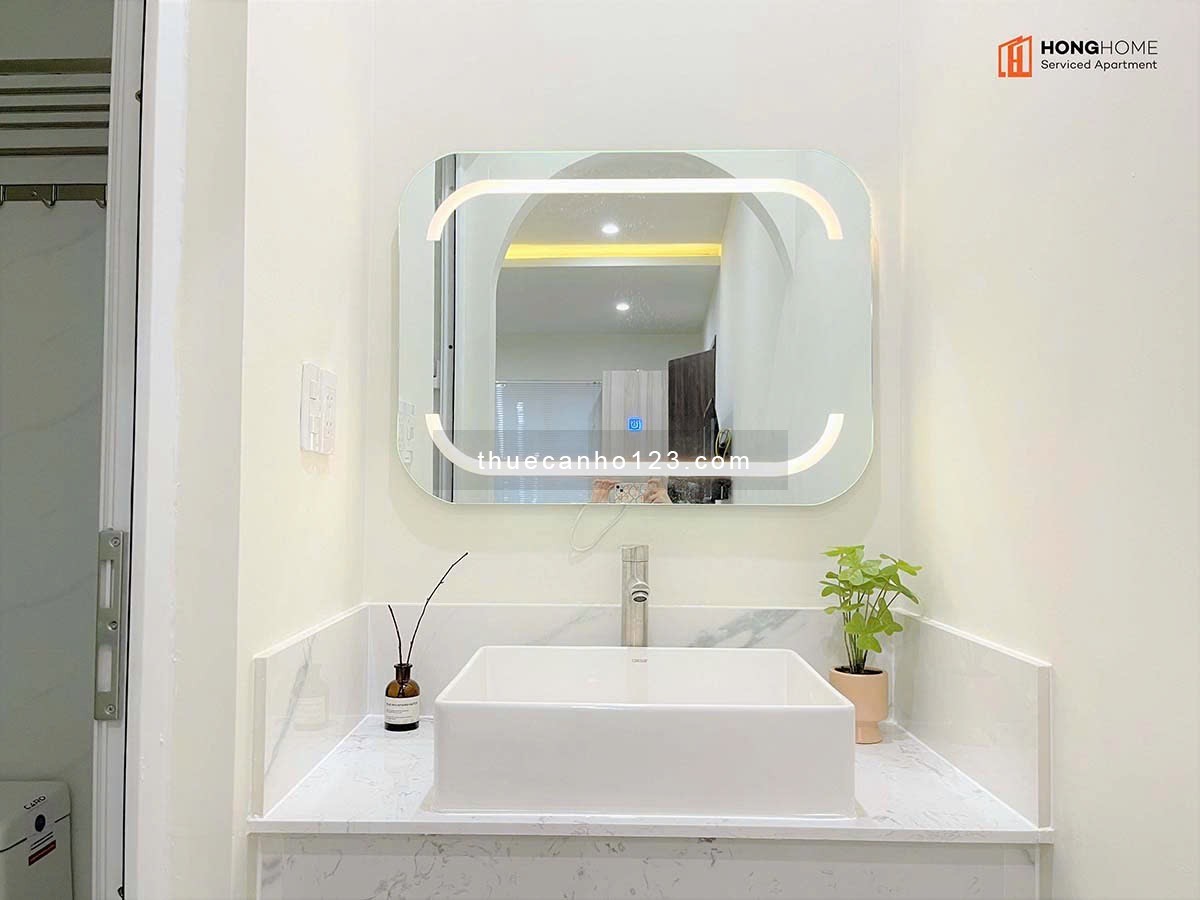 Cho thuê studio full nội thất Quận 1, chợ Bến Thành, phố Bùi Viện,Pullman, CV 23/9, Đh Sài Gòn,..