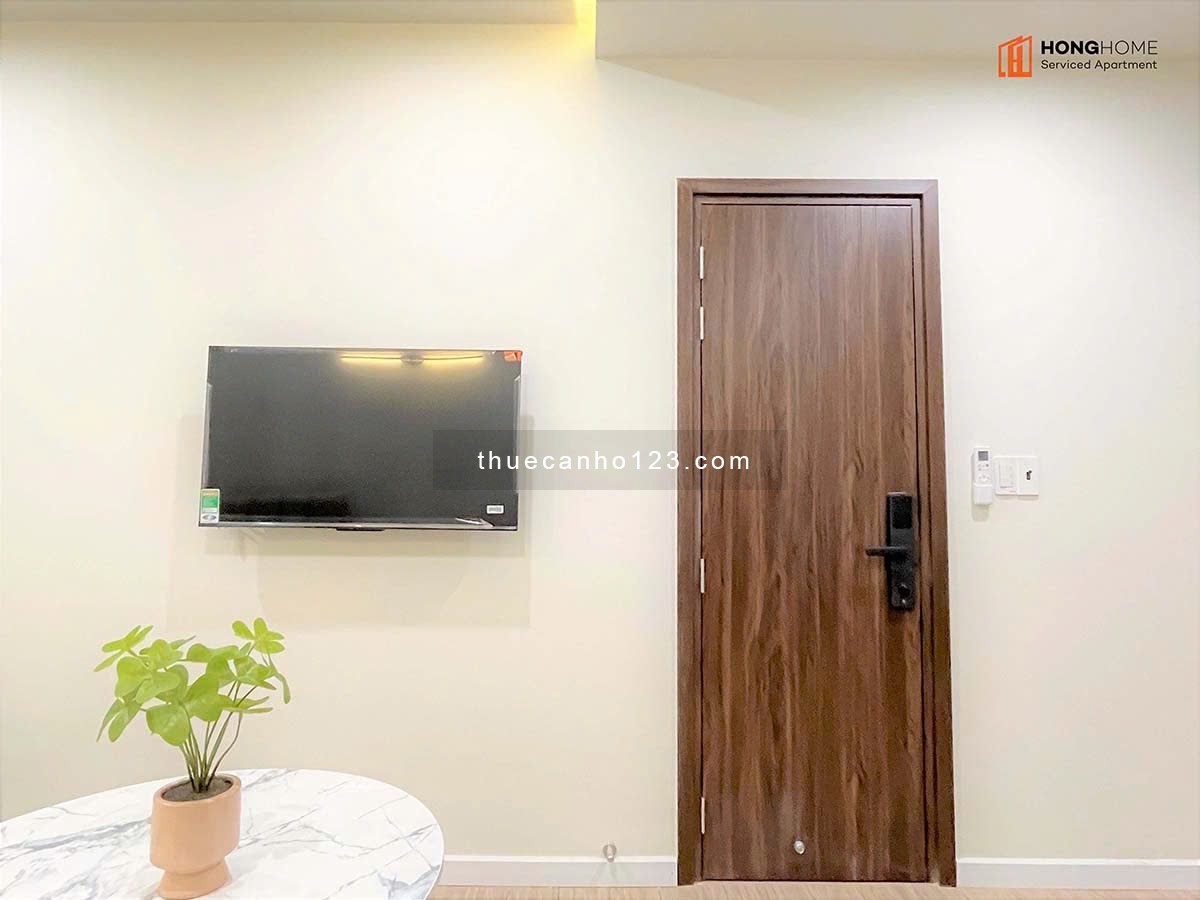 Cho thuê studio full nội thất Quận 1, chợ Bến Thành, phố Bùi Viện,Pullman, CV 23/9, Đh Sài Gòn,..