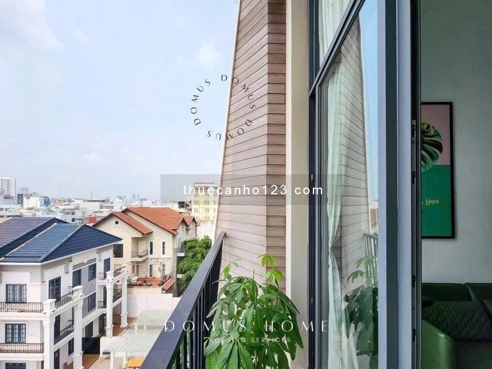 Căn Hộ Duplex Full NT Ban Công Gần TDT, RMIT Ngay Trung Tâm Quận 7