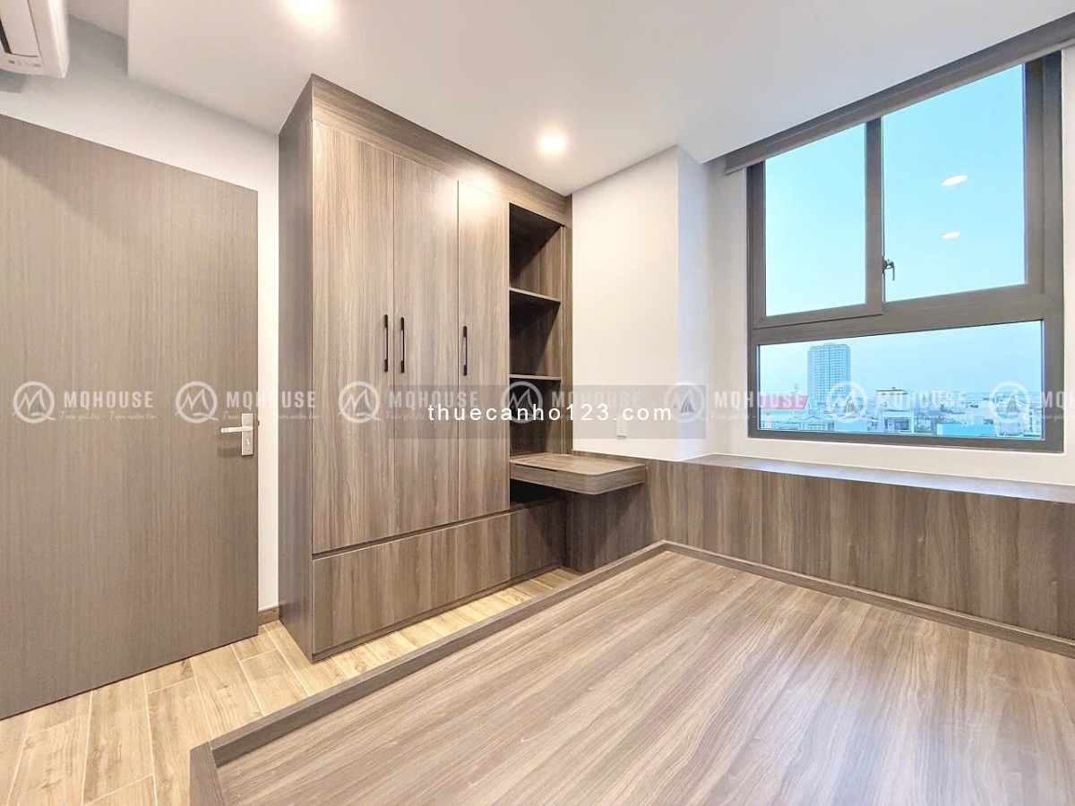 Khai Trương Căn Hộ/Chung Cư Mini Mới 100% Dạng Studio Tách Bếp/1 Phòng Ngủ Gần Ngã Thư Bảy Hiền QTB