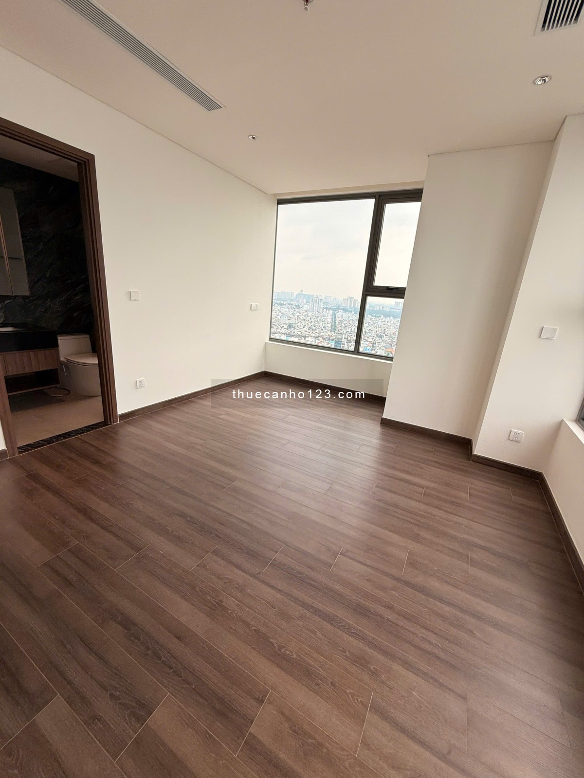 Cho Thuê Căn Hộ Kiều By Kita Quận 5 – 90M2, 2PN, View Đẹp – Giá Chỉ 25 Triệu/Tháng – Mới Nhận Nhà