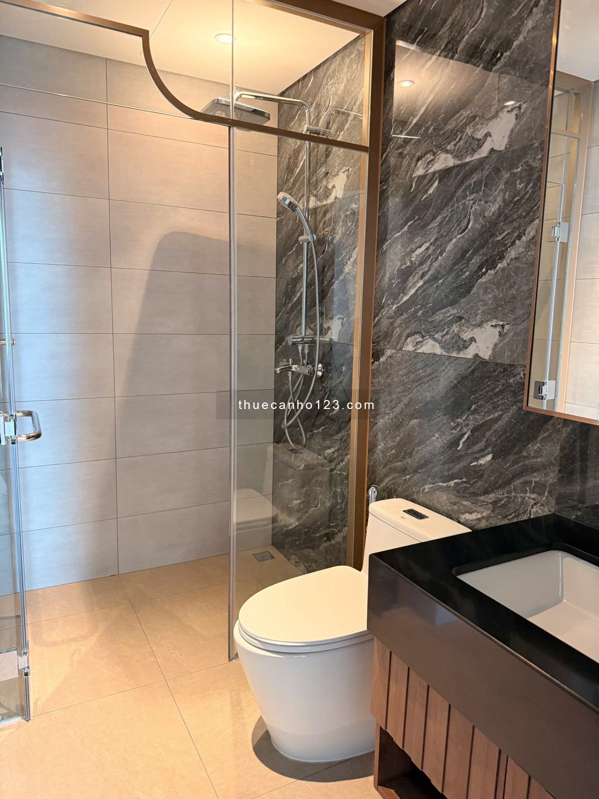 Cho Thuê Căn Hộ Kiều By Kita Quận 5 – 90M2, 2PN, View Đẹp – Giá Chỉ 25 Triệu/Tháng – Mới Nhận Nhà